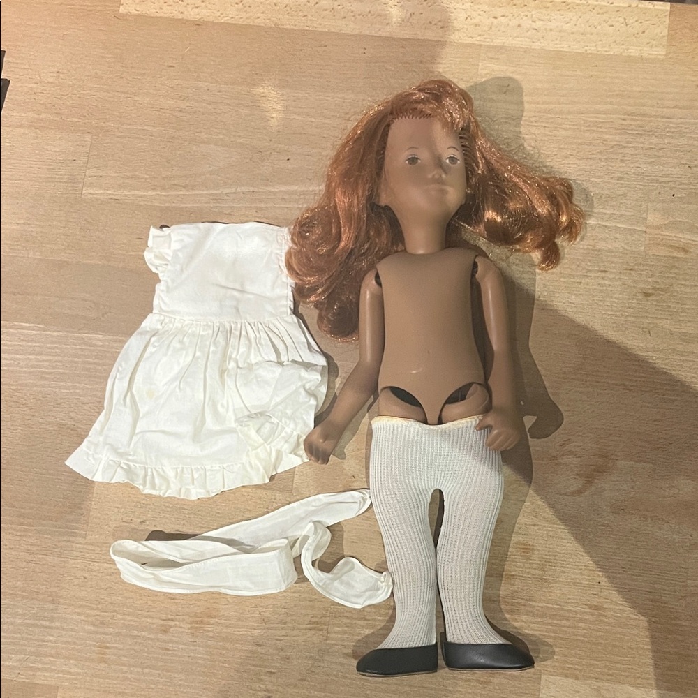Sasha Doll - Redhead Sasha